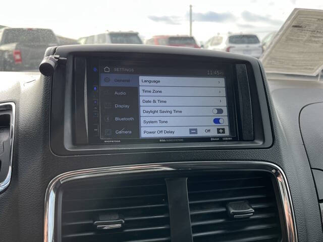 2016 Dodge Grand Caravan SXT