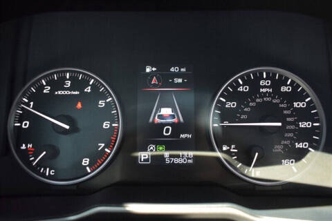 2022 Subaru Outback Limited XT