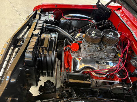 1962 Chevrolet Impala