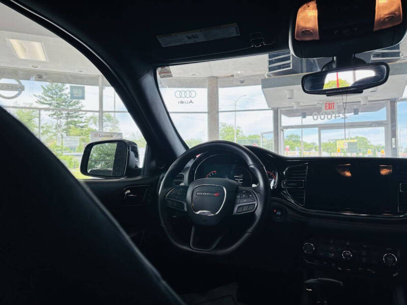 2025 Dodge Durango GT