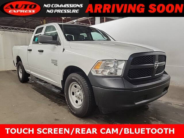 2022 RAM 1500 Classic Tradesman