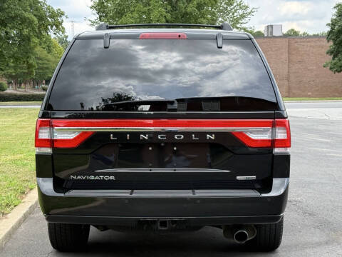 2015 Lincoln Navigator