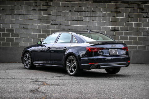 2018 Audi A4