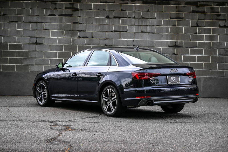 2018 Audi A4