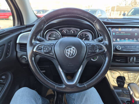 2019 Buick Envision Essence