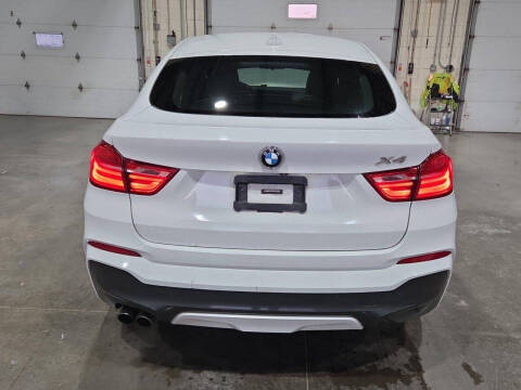 2017 BMW X4 xDrive28i