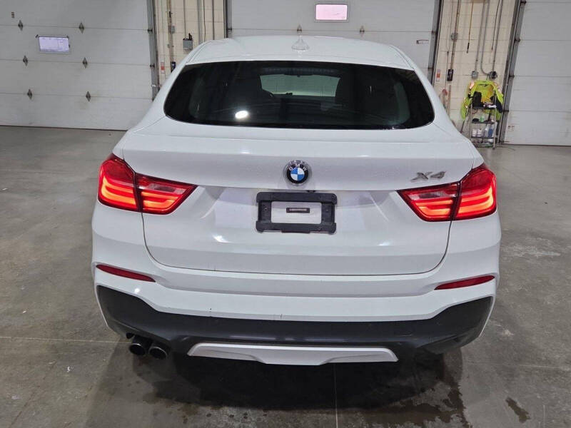 2017 BMW X4 xDrive28i