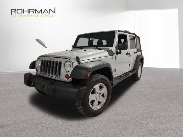 Jeep Wrangler For Sale In Anderson, IN ®