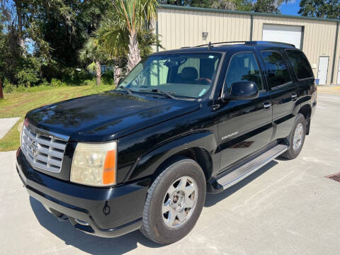 2006 Cadillac Escalade