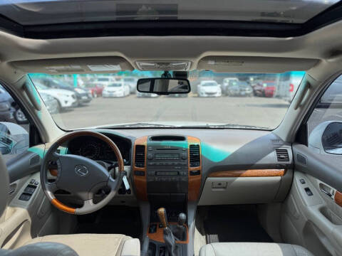 2007 Lexus GX 470