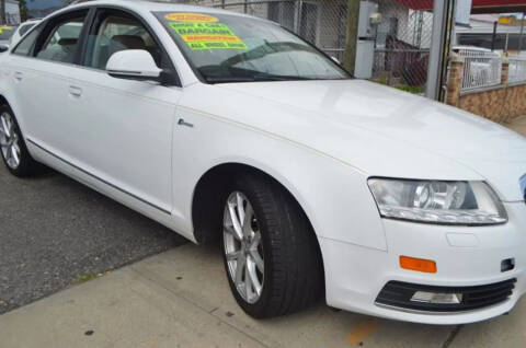 2010 Audi A6 3.0T quattro Premium Plus