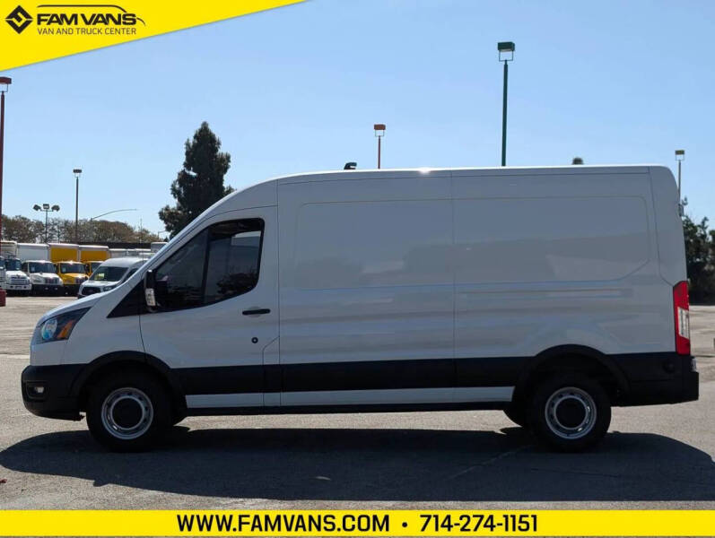 2020 Ford Transit