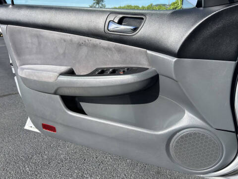 2007 Honda Accord Value Package