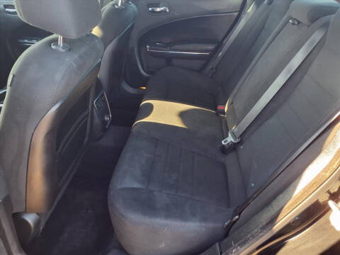 2013 Dodge Charger SXT