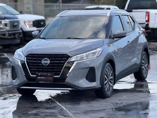 2023 Nissan Kicks SV
