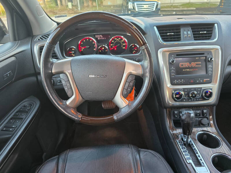 2015 GMC Acadia Denali