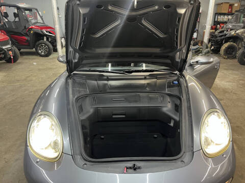 2006 Porsche Boxster