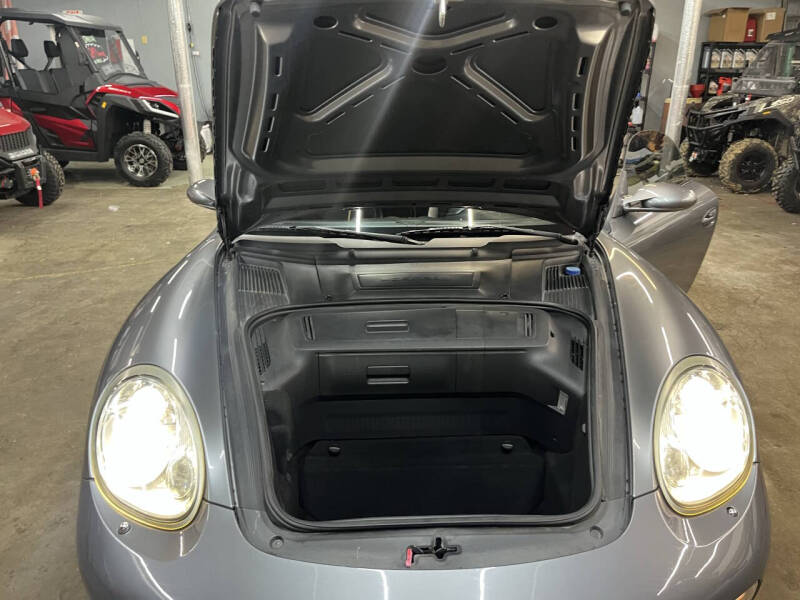 2006 Porsche Boxster