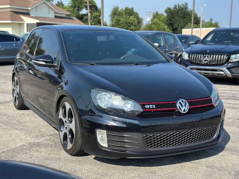 2012 Volkswagen GTI