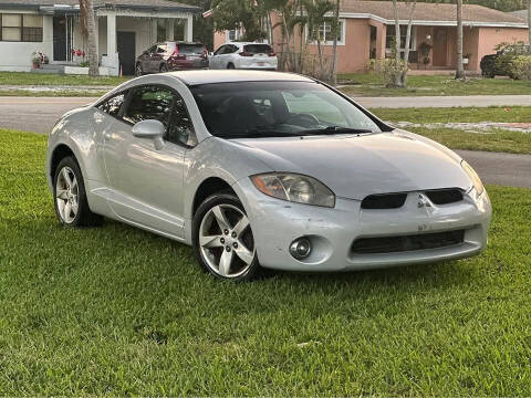 2006 Mitsubishi Eclipse GT