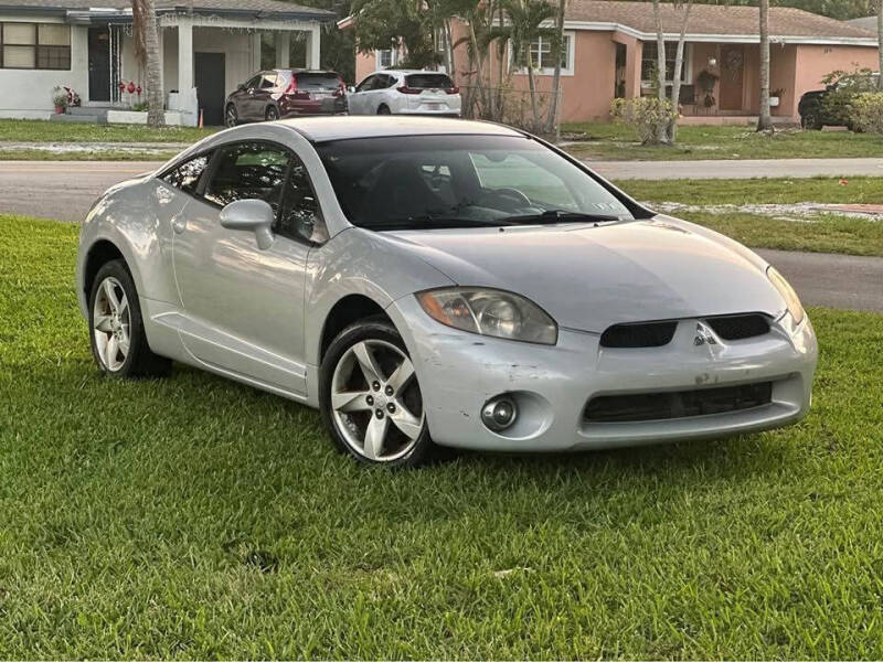 2006 Mitsubishi Eclipse GT