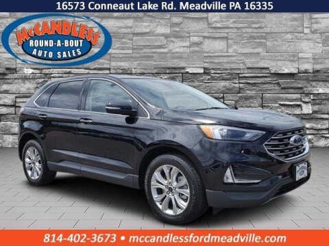 2023 Ford Edge Titanium