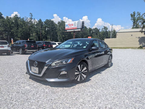 2022 Nissan Altima for sale at NorthLake Auto - NorthLake Ponchatoula in Ponchatoula LA