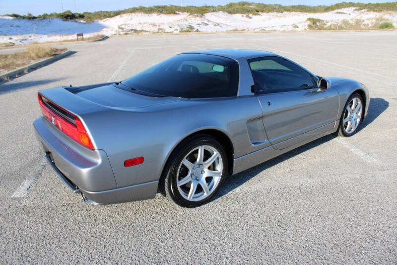 2002 Acura NSX