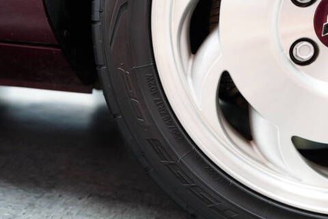 1993 Chevrolet Corvette