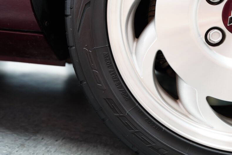 1993 Chevrolet Corvette