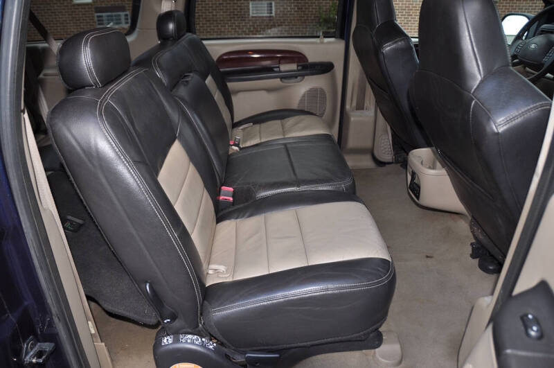 2005 Ford Excursion Eddie Bauer