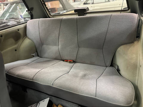 1989 Yugo GV