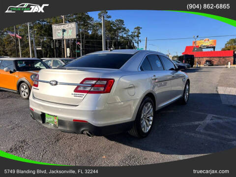 2013 Ford Taurus Limited