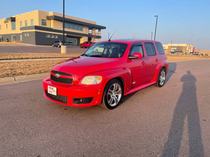 2009 Chevrolet HHR for sale at More 4 Less Auto in Sioux Falls SD