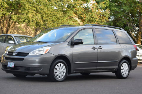 2005 Toyota Sienna for sale at Overland Automotive in Hillsboro OR