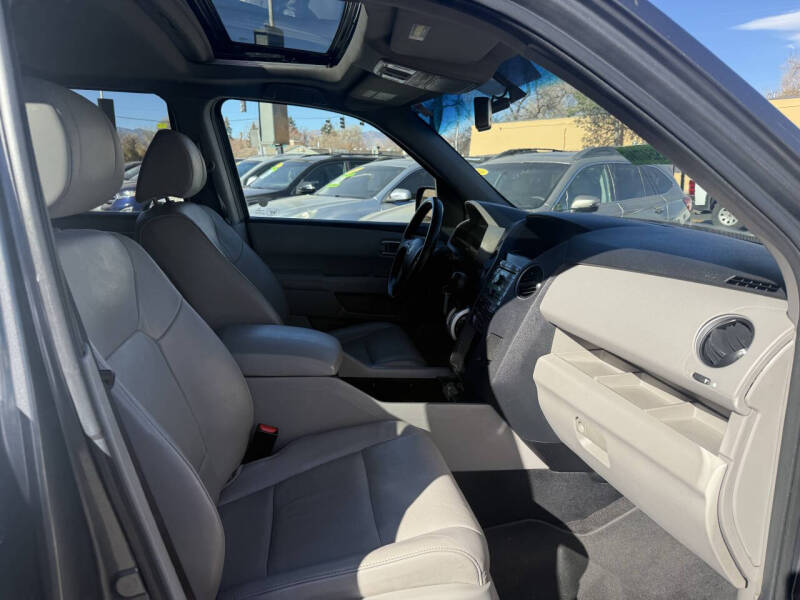 2011 Honda Pilot EX-L