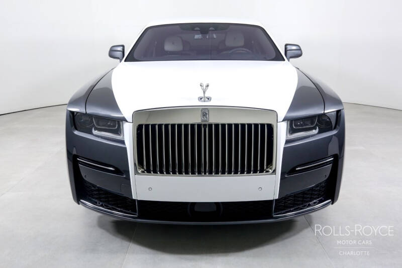 2023 Rolls-Royce Ghost