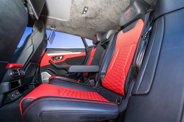 2019 Lamborghini Urus