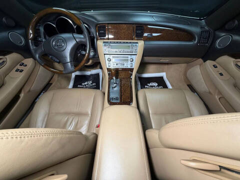 2006 Lexus SC 430