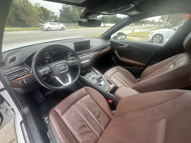 2017 Audi A4 allroad 2.0T quattro Premium Plus