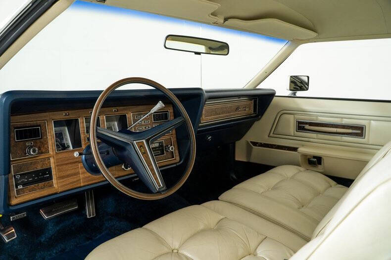 1973 Lincoln Continental