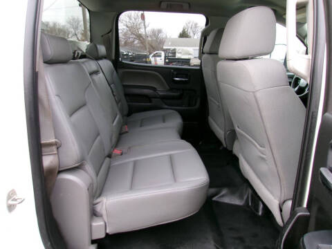 2015 Chevrolet Silverado 3500HD Work Truck