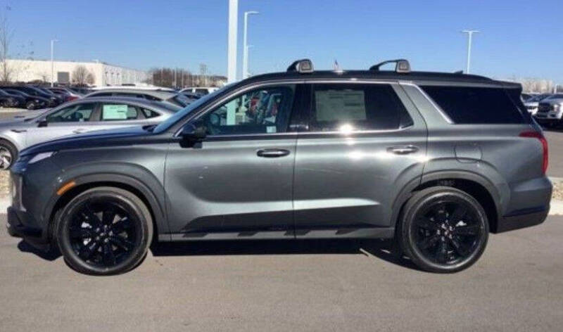 2025 Hyundai Palisade XRT
