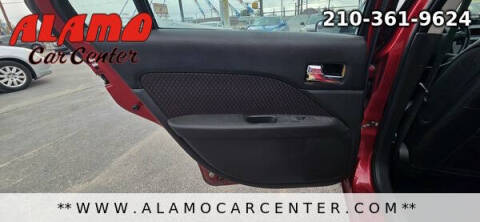 2008 Ford Fusion V6 SE