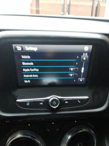 2018 Chevrolet Camaro LT