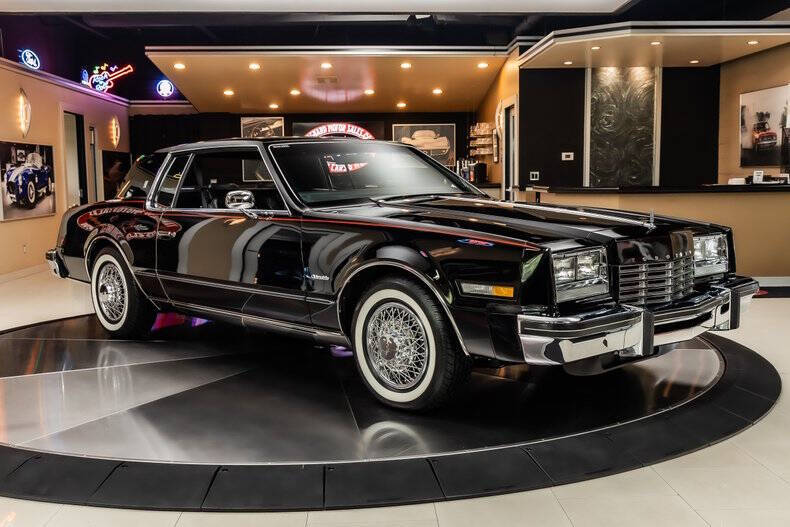 1979 Oldsmobile Toronado