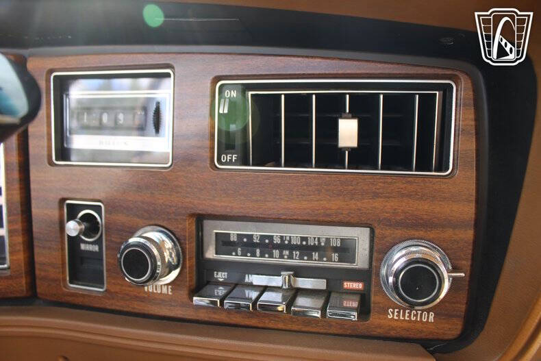 1974 Buick Electra