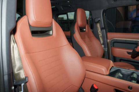 2026 Land Rover Defender
