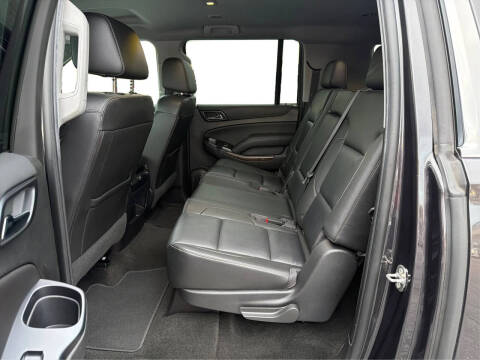 2018 Chevrolet Suburban LT