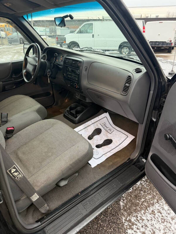 2000 Ford Ranger XLT